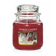Świeca Yankee Candle Christmas Magic, średni słoik (411g) Yankee Candle