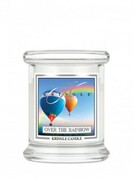 Świeca Kringle Candle Over the Rainbow, mini słoik (128g) Kringle Candle