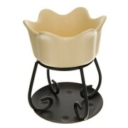 Kominek Yankee Candle Petal Bowl (kremowy) Yankee Candle