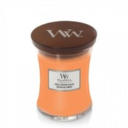 Świeca WoodWick Chilli Pepper Gelato, średnia (275g) WoodWick