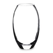 Wazon szklany 23,5 x 14 x 14 cm (przezroczysty) Art-Pol