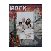 Drewniana ramka na zdjęcia Rock 10 x 15 cm Art-Pol