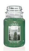 Świeca Yankee Candle Evergreen Mist, duży słoik (623g) Yankee Candle