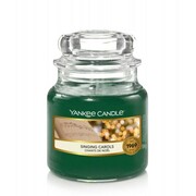 Świeca Yankee Candle Singing Carols, mały słoik (104g) Yankee Candle