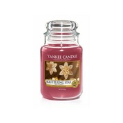 Świeca Yankee Candle Glittering Star, duży słoik (623g) Yankee Candle