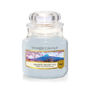 Świeca Yankee Candle Majestic Mount Fuji, mały słoik (104g) Yankee Candle