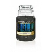 Świeca Yankee Candle Dreamy Summer Nights, duży słoik (623g) Yankee Candle
