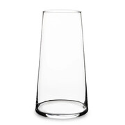 Wazon szklany 28 x 15 x 15 cm (przezroczysty) Art-Pol