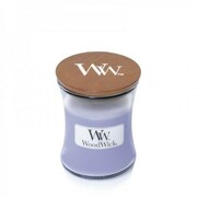 Świeca WoodWick Lavender Spa, mała (85g) WoodWick