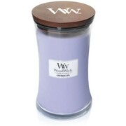 Świeca WoodWick Lavender Spa, duża (609g) WoodWick