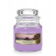 Świeca Yankee Candle Bora Bora Shores, mały słoik (104g) Yankee Candle
