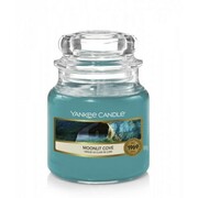 Świeca Yankee Candle Moonlit Cove, mały słoik (104g) Yankee Candle