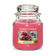 Świeca Yankee Candle Roseberry Sorbet, średni słoik (411g) Yankee Candle