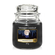 Świeca Yankee Candle Midsummer's Night, średni słoik (411g) Yankee Candle