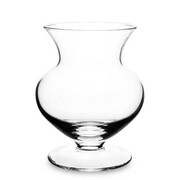 Wazon szklany 14 x 11 x 11 cm (przezroczysty) Art-Pol