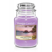 Świeca Yankee Candle Bora Bora Shores, duży słoik (623g) Yankee Candle