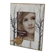 Drewniana ramka na zdjęcia Wróbelek 13 x 18 cm Art-Pol