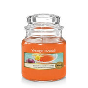 Świeca Yankee Candle Passion Fruit Martini, mały słoik (104g) Yankee Candle