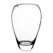 Wazon szklany 20 x 12 x 12 cm (przezroczysty) Art-Pol