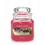 Świeca Yankee Candle Frosty Gingerbread, mały słoik (104g) Yankee Candle