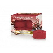 Tealight Yankee Candle Frosty Gingerbread Yankee Candle