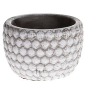 Osłonka betonowa 8,5 x 13,5 x 13,5 cm (szara) Dakls