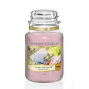 Świeca Yankee Candle Sunny Daydream, duży słoik (623g) Yankee Candle
