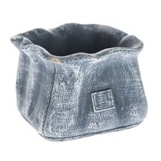 Osłonka betonowa Sakiewka 8,5 x 12 x 11,5 cm (grafitowa) Dakls