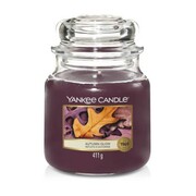 Świeca Yankee Candle Autumn Glow, średni słoik (411g) Yankee Candle