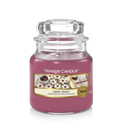 Świeca Yankee Candle Merry Berry, mały słoik (104g) Yankee Candle