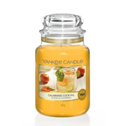 Świeca Yankee Candle Calamansi Cocktail, duży słoik (623g) Yankee Candle