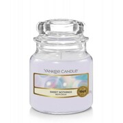 Świeca Yankee Candle Sweet Nothings, mały słoik (104g) Yankee Candle