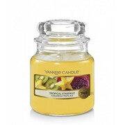Świeca Yankee Candle Tropical Starfruit, mały słoik (104g) Yankee Candle