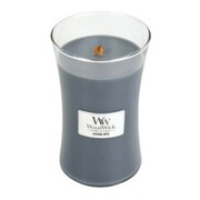 Świeca WoodWick Evening Onyx, duża (609g) WoodWick