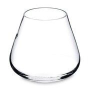 Wazon szklany 12 x 13 x 13 cm (przezroczysty) Art-Pol