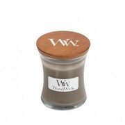 Świeca WoodWick Oudwood, mała (85g) WoodWick