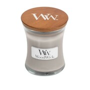Świeca WoodWick Wood Smoke, mała (85g) WoodWick
