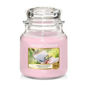 Świeca Yankee Candle Sunny Daydream, średni słoik (411g) Yankee Candle