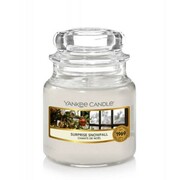Świeca Yankee Candle Surprise Snowfall, mały słoik (104g) Yankee Candle