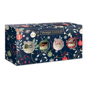 Zestaw Yankee Candle Countdown to Christmas 4 samplery Yankee Candle