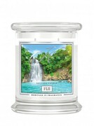 Świeca Kringle Candle Fiji, średni słoik (411g) Kringle Candle