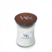 Świeca WoodWick Island Coconut, mała (85g) WoodWick