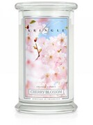 Świeca Kringle Candle Cherry Blossom, duży słoik (623g) Kringle Candle