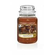 Świeca Yankee Candle Pecan Pie Bites, duży słoik (623g) Yankee Candle