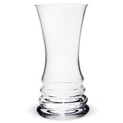 Wazon szklany 25 x 12 x 12 cm (przezroczysty) Art-Pol