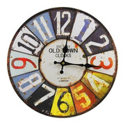 Zegar ścienny Old Town Clocks Art-Pol