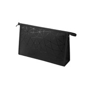 Kosmetyczka damska Saszetka 17 x 27 x 9 cm (czarna) eCarla