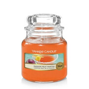 Świeca Yankee Candle Passion Fruit Martini, mały słoik (104g) Yankee Candle