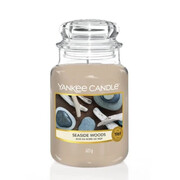 Świeca Yankee Candle Seaside Woods, duży słoik (623g) Yankee Candle