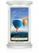 Świeca Kringle Candle Over the Rainbow, duży słoik (623g) Kringle Candle